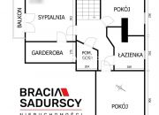 Bochnia, 1 498 000 zł, 128.1 m2, umeblowany miniaturka 46