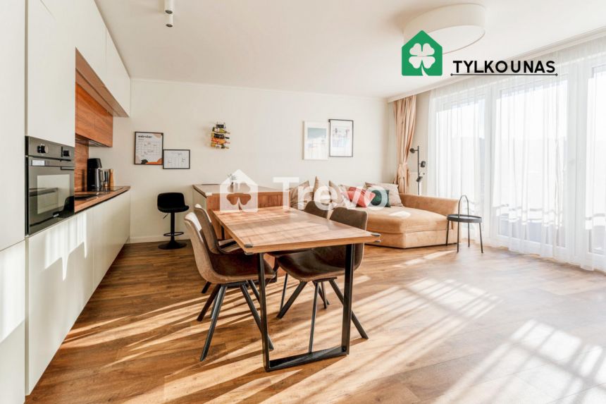 Gdańsk Piecki-Migowo, 1 150 000 zł, 75.2 m2, z balkonem - zdjęcie 1