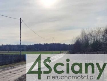 Michałów, 225 000 zł, 8 ar, prostokątna