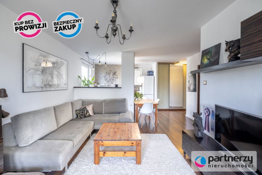 Gdańsk Przymorze, 880 000 zł, 50.25 m2, pietro 1 - zdjęcie 1