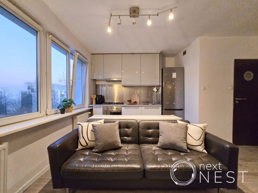 Warszawa Ursynów, 779 000 zł, 52.8 m2, pietro 3 miniaturka 4