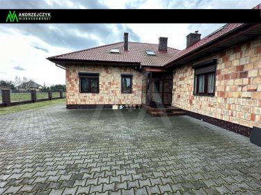 Dom 250m 2,5 km do PKP Grodzisk