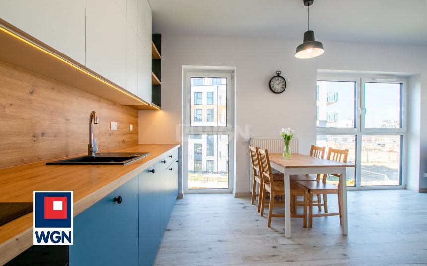 Poznań Podolany, 798 000 zł, 65.59 m2, wysoki standard miniaturka 2