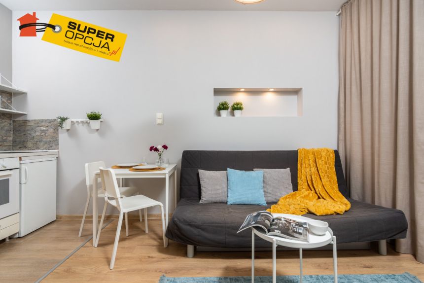 Kraków Podgórze, 2 300 zł, 30 m2, M2 miniaturka 4