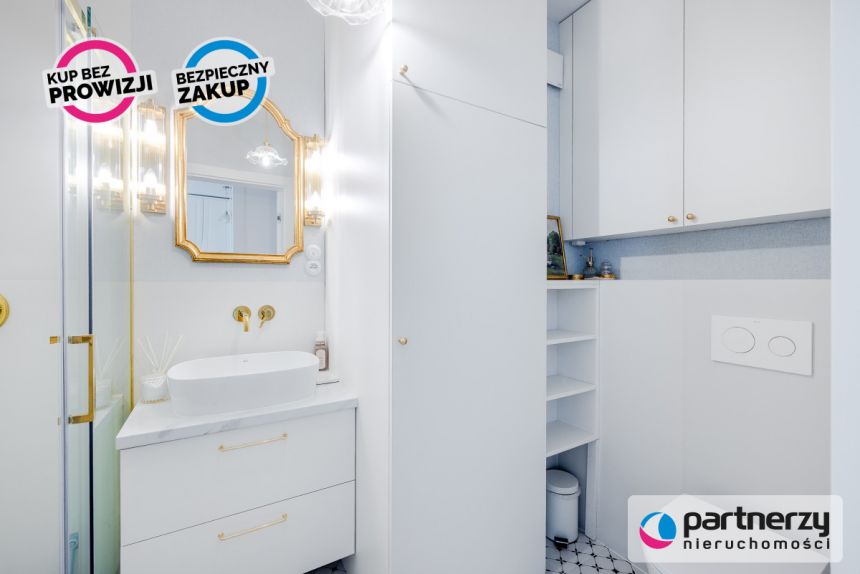 Gdańsk Łostowice, 589 000 zł, 40.59 m2, z balkonem miniaturka 11