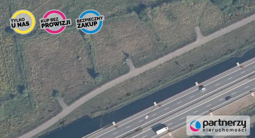 Gdańsk Olszynka, 599 000 zł, 32.01 ar, rolna miniaturka 5