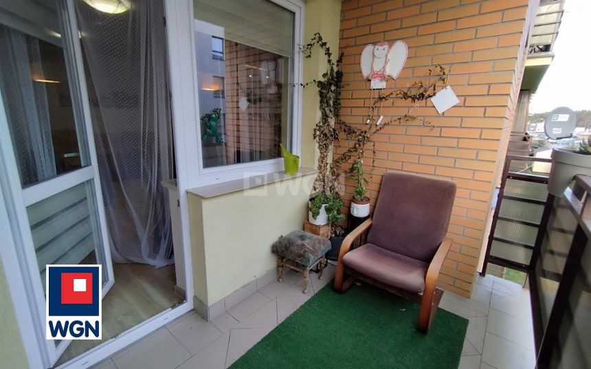 Ełk, 399 000 zł, 47.4 m2, kuchnia z oknem miniaturka 8