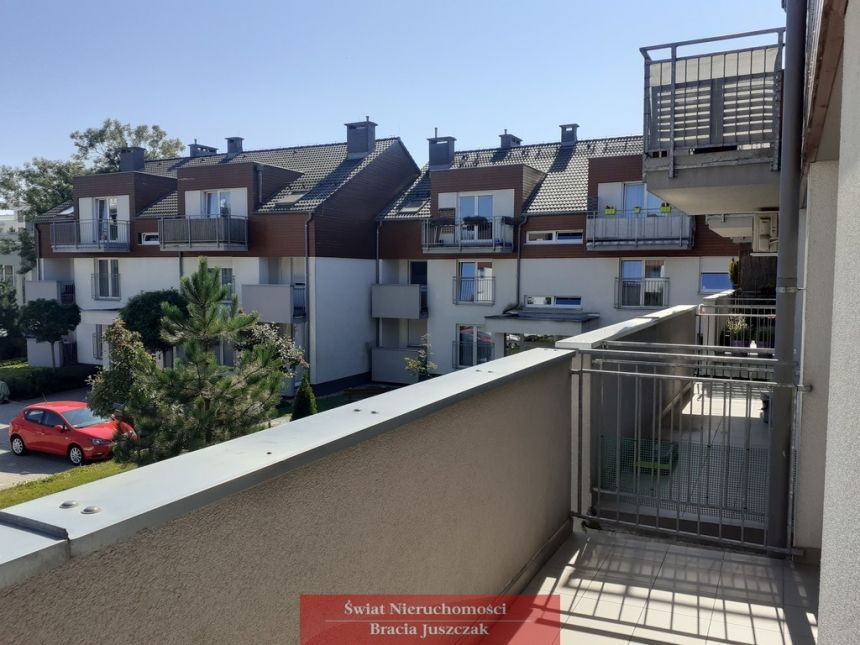 Ciche osiedle, 2 pokoje, Zakrzów, wolne od zaraz miniaturka 12