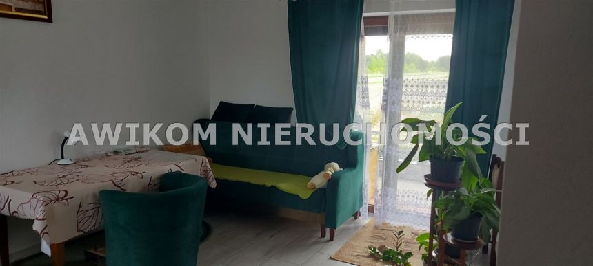 Budy Wolskie, 650 000 zł, 64 m2, aneks kuchenny połączony z salonem - zdjęcie 1