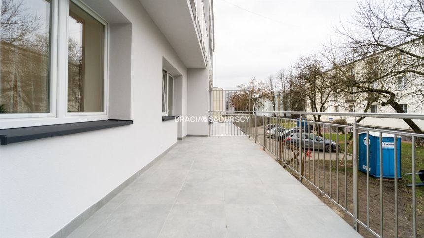 Mieszkanie 47 m² z Tarasem ul. Gustawa Morcinka! miniaturka 17