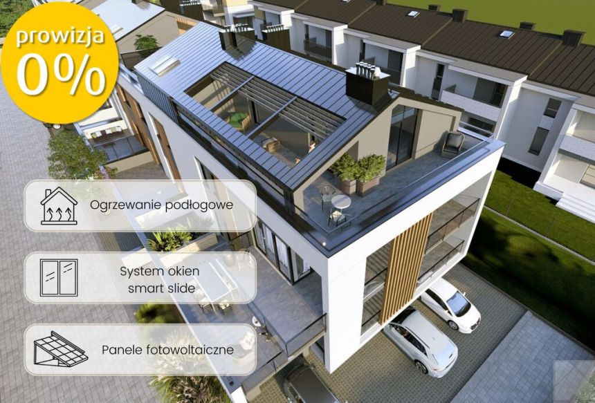 Apartament Premium | Budziwój |  Garaż miniaturka 12