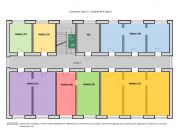 Sosnowiec Pogoń, 204 zł, 12 m2, pietro 1, 2 miniaturka 3
