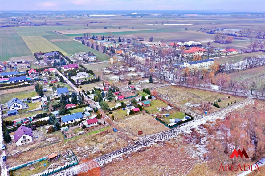 DZIAŁKA BUDOWLANA NA SPRZEDAŻ - STARY BRZEŚĆ miniaturka 5