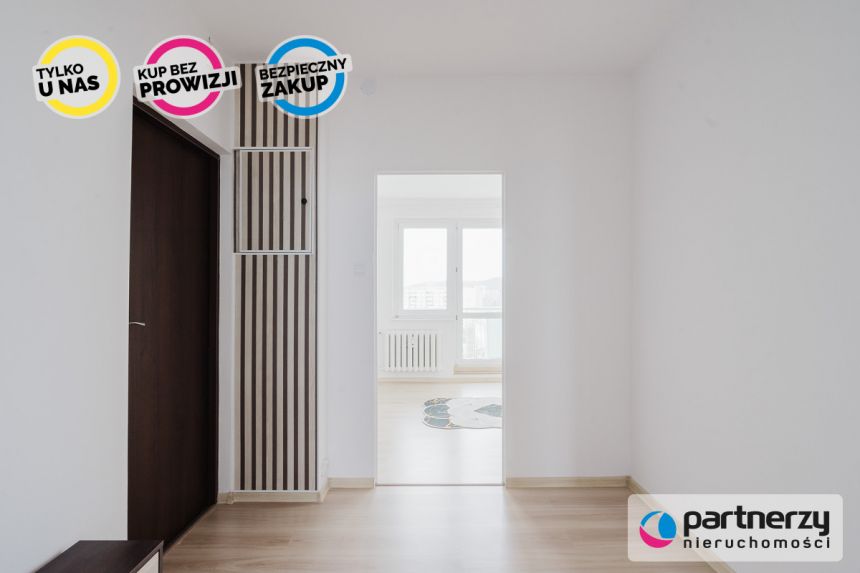 Gdańsk Żabianka, 659 000 zł, 42.4 m2, z miejscem parkingowym miniaturka 13