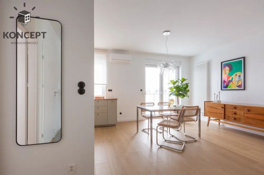 Stylowe 2-pok. mieszkanie | Balkon | Parking | Czartoryskiego miniaturka 6