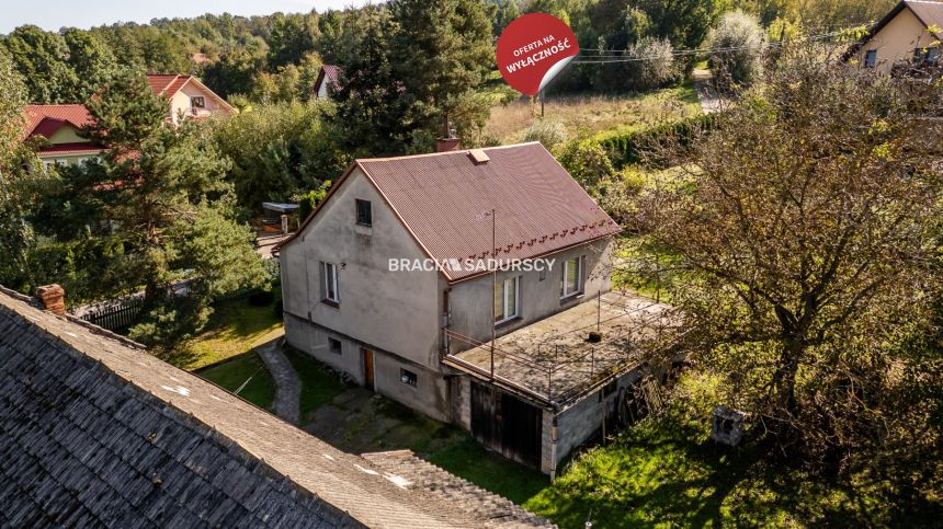 Dom w atrakcyjnej Cenie - Stradomka Gm. Bochnia! - zdjęcie 1