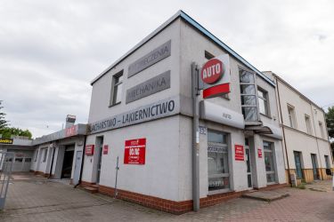 Częstochowa, ul. Sabinowska | Lokal na wynajem