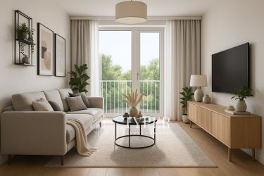 Nowe mieszkania w centrum Tarnowa! 47,97m2