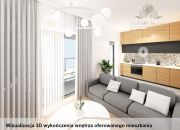 Mieszkanie NOWE 44,77m2 ,2 pok. w Centrum Wrocławia/Stare Miasto miniaturka 1