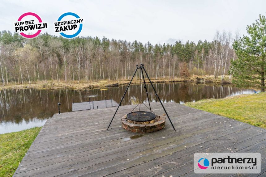 Somonino, 1 750 000 zł, 45 m2, z drewna miniaturka 23