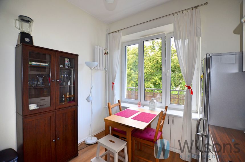 Warszawa Stare Bielany, 2 300 zł, 31.88 m2, pietro 1 miniaturka 4