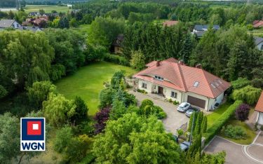 Borówiec, 1 768 000 zł, 260 m2, murowany