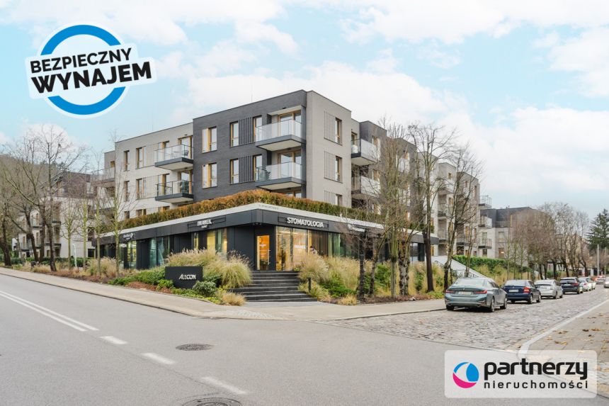 Gdańsk Oliwa, 6 900 zł, 62 m2, parter miniaturka 24