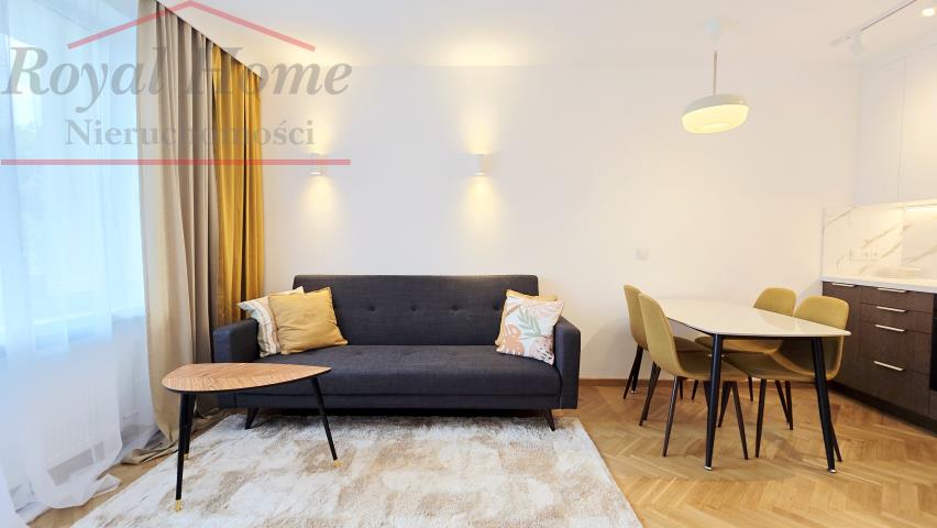 Nowoczesne, śliczne, wyposażone 2 pok Grabiszynek. miniaturka 5