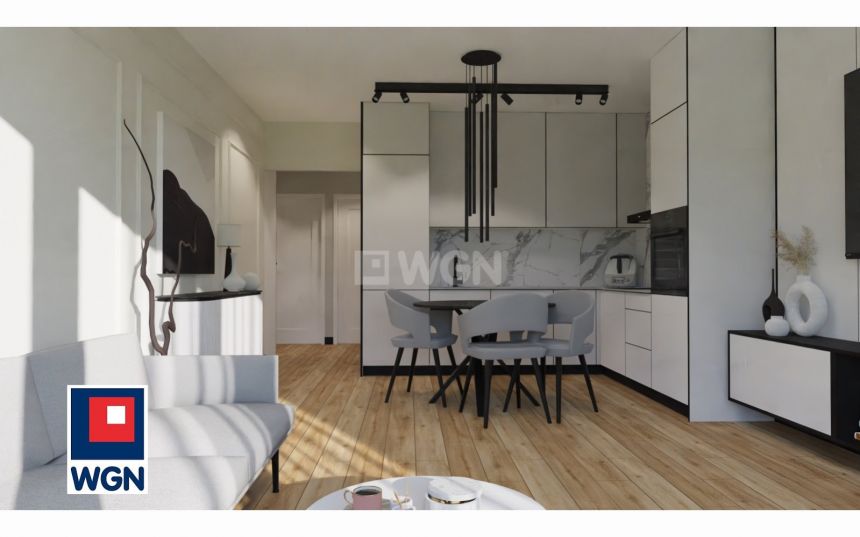Elbląg, 583 000 zł, 60.94 m2, wysoki standard miniaturka 3