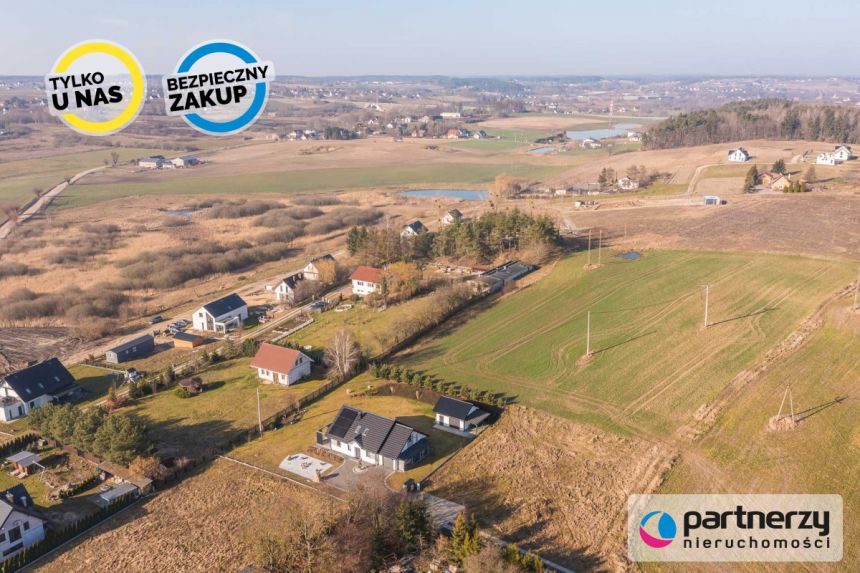 Lniska, 5 499 000 zł, 1.98 ha, przyłącze prądu miniaturka 4