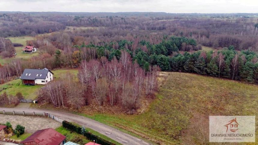 Nowe Drawsko, 245 000 zł, 40.3 ar, budowlana miniaturka 12