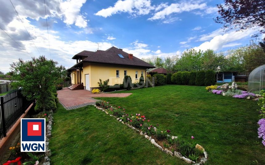 Jaskrów, 990 000 zł, 177.1 m2, wysoki standard miniaturka 4