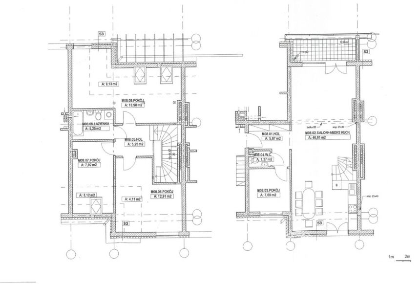 Pruszków, 1 290 000 zł, 123.91 m2, z balkonem miniaturka 4