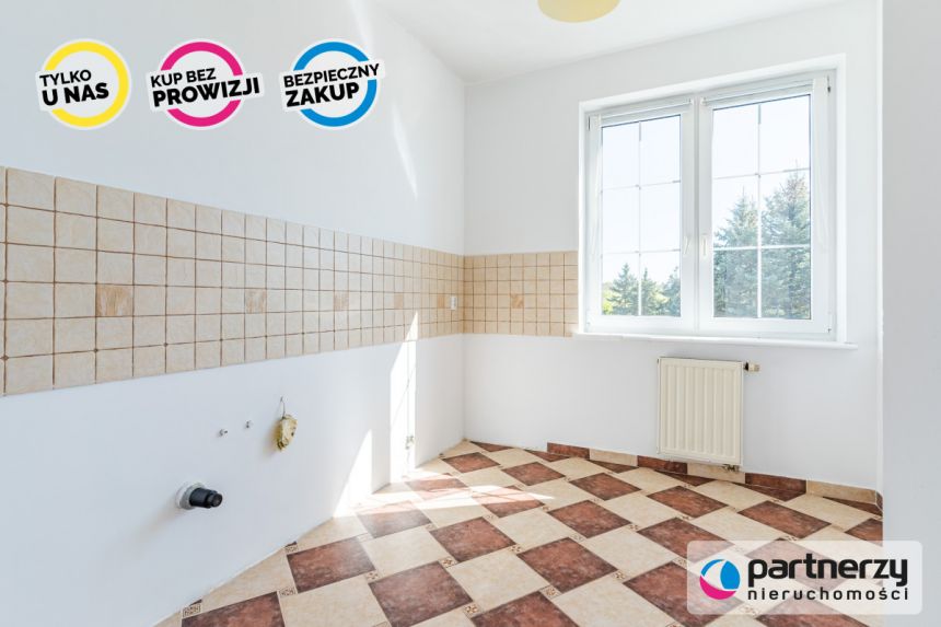 Pruszcz Gdański, 485 000 zł, 57.1 m2, 3 pokojowe miniaturka 7