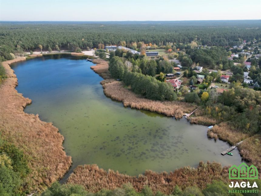 Urokliwa działka letniskowa blisko jeziora 291 m2 miniaturka 16