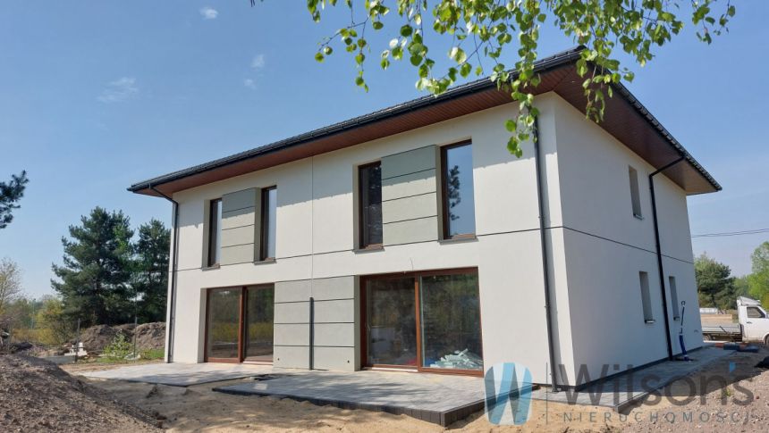 Góraszka, 1 050 000 zł, 126 m2, pół bliźniaka miniaturka 6