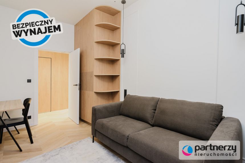 Gdańsk Oliwa, 6 900 zł, 62 m2, parter miniaturka 13