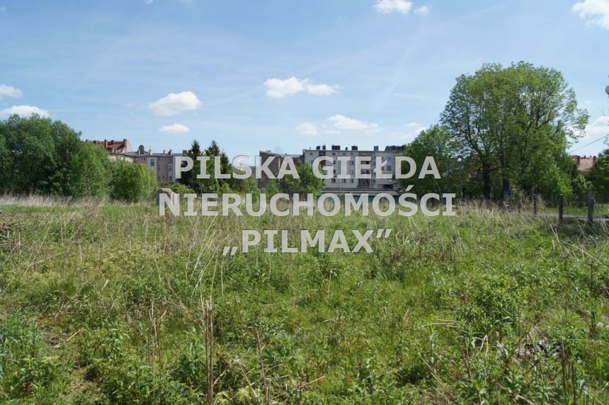 Piła Śródmieście, 1 950 000 zł, 40.34 ar, przyłącze wodociągu miniaturka 1