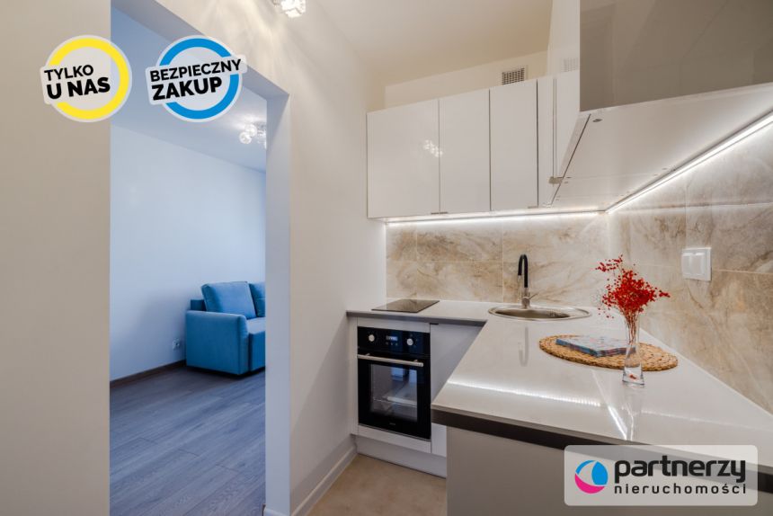 Gdańsk Przymorze, 399 000 zł, 19 m2, kawalerka miniaturka 6