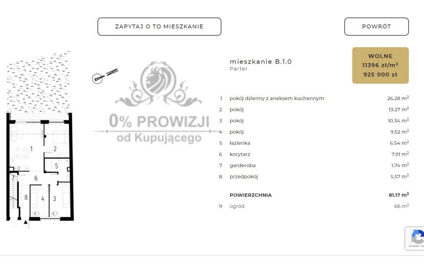 4 pok.mieszk. z ogrodem/Ołtaszyn/Wrocław  DNI OTWARTE-RABAT 10% 15-06-2024 miniaturka 6