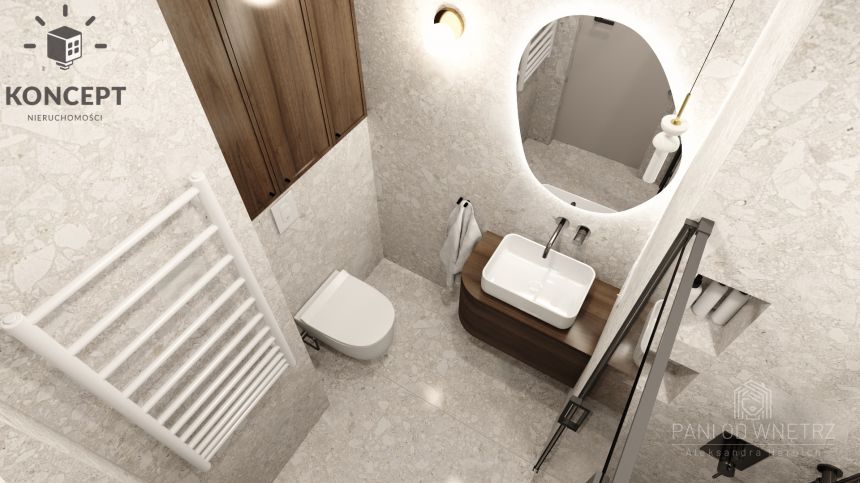 Apartament 4 pokoje | wysoki standard | Racławicka miniaturka 13