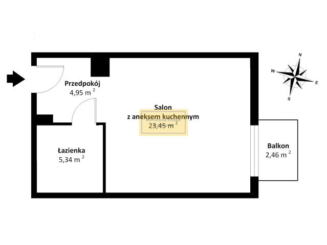 Mieszkania | Ruczaj | Z opcją wykończenia miniaturka 3