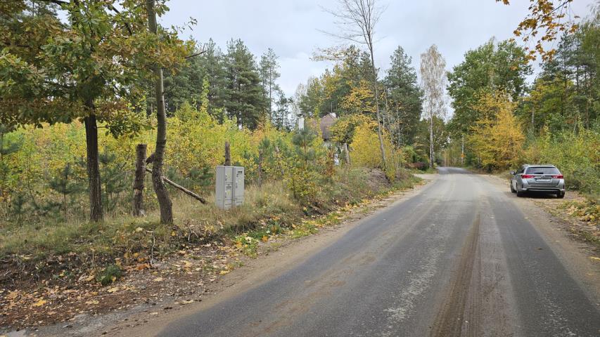 Działka 1482m2 Kotkowo pod zabudowę letniskową miniaturka 2