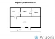 Warszawa Bielany, 600 000 zł, 40 m2, 4 pokoje miniaturka 10