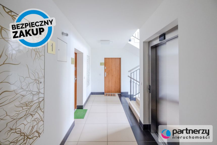 Gdańsk Ujeścisko, 459 000 zł, 30.26 m2, pietro 1 miniaturka 10