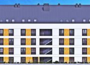 Dwupoziomowe mieszkanie z balkonem i tarasem! miniaturka 2