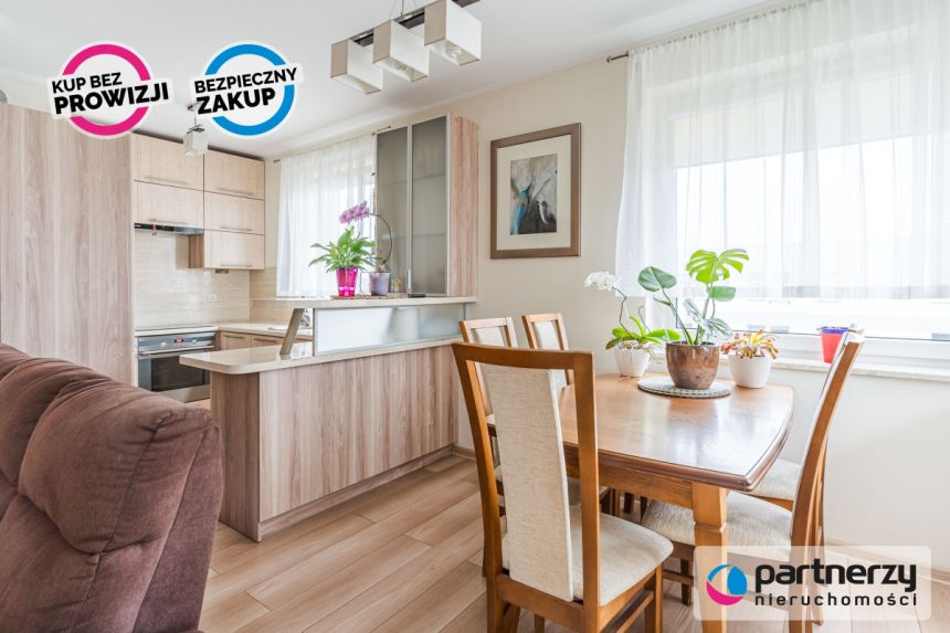 Gdynia Dąbrowa, 599 000 zł, 50.5 m2, pietro 3/4 miniaturka 8