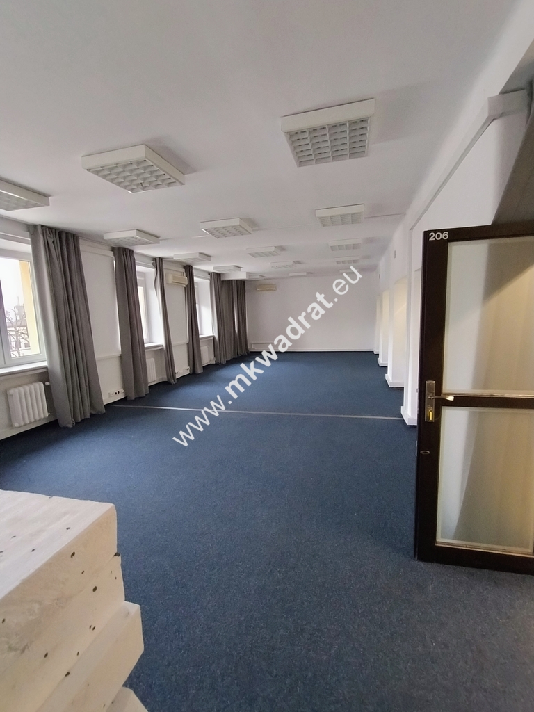 Lokal biurowy 75m2 open space możl. podziału LUX miniaturka 2