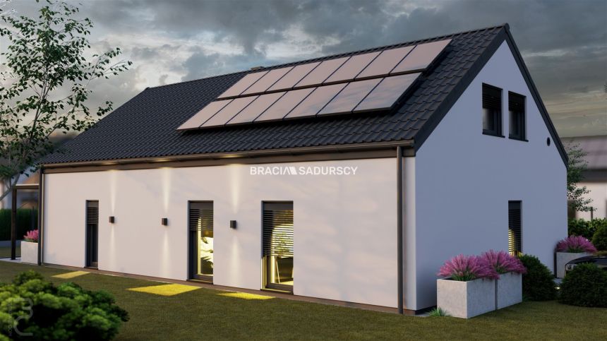 Inwałd, 885 000 zł, 145.16 m2, wolnostojący miniaturka 7