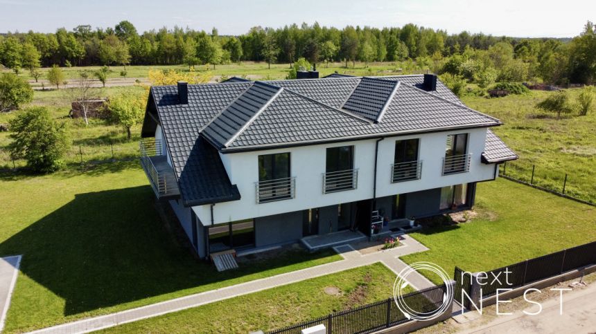Konstancin-Jeziorna, 1 490 000 zł, 189 m2, z miejscem parkingowym miniaturka 7